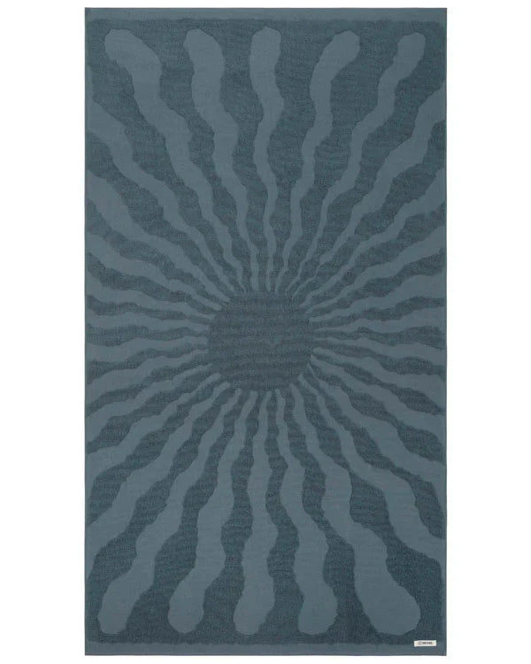 Solis Bath Towel - 4 Mixed - Grey