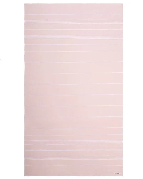 Classic Fringeless XL Bath Bundle - Calcite Pink