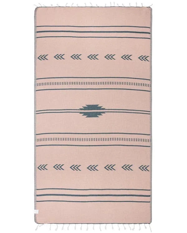 Santa Fe Ocean Teal