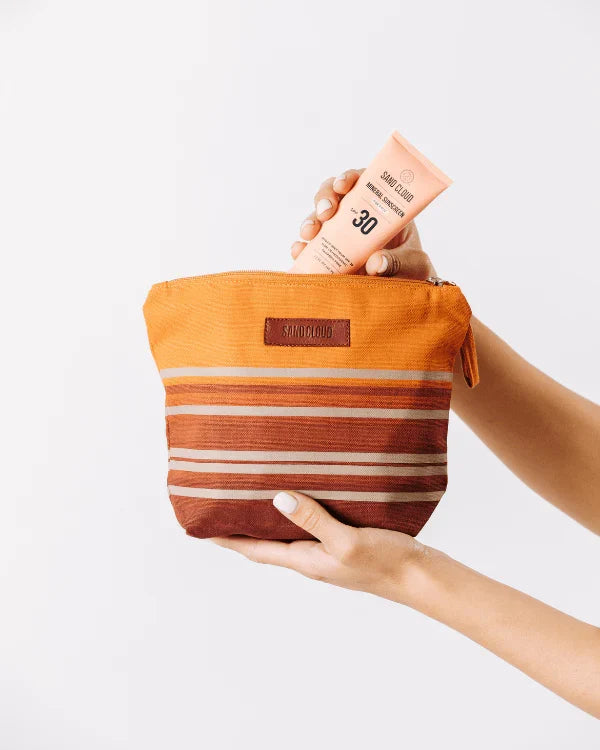 Medan Zipper Pouch