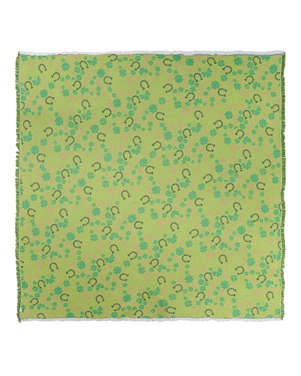 St Paddy's Day - PARTY BLANKET?