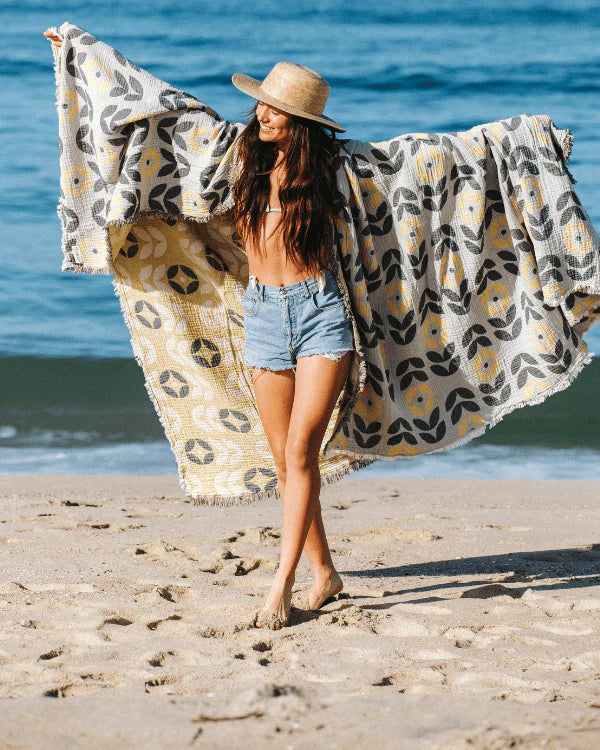 Zinnia - PARTY BLANKET?