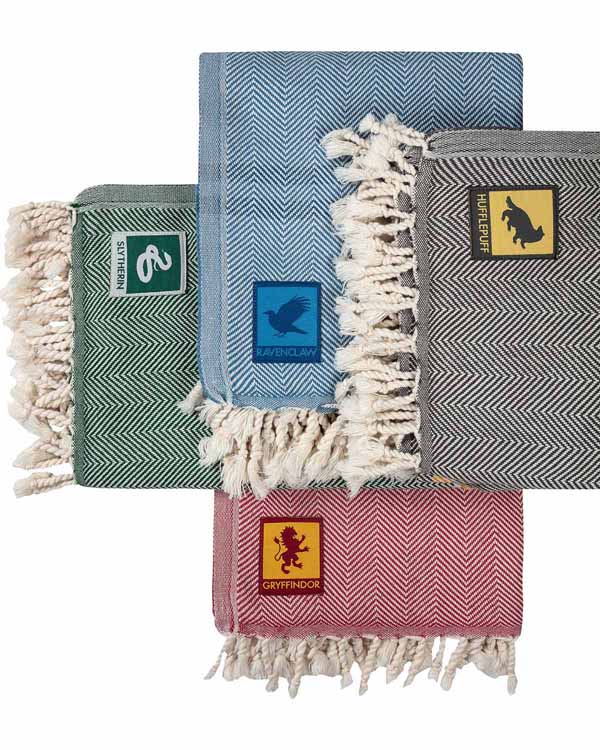 Hogwarts? Stripe Bundle - 4 Pack
