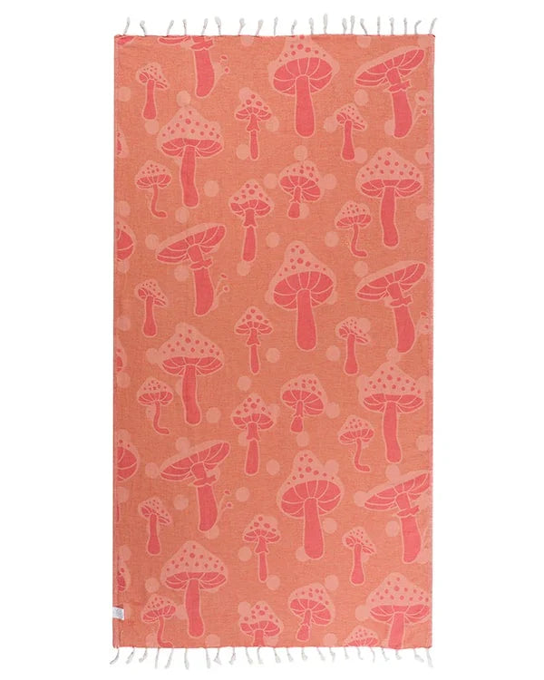 Polka Mushrooms