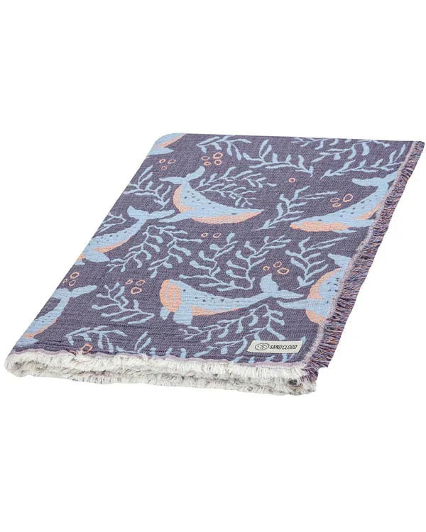 Galapagos - PARTY BLANKET?