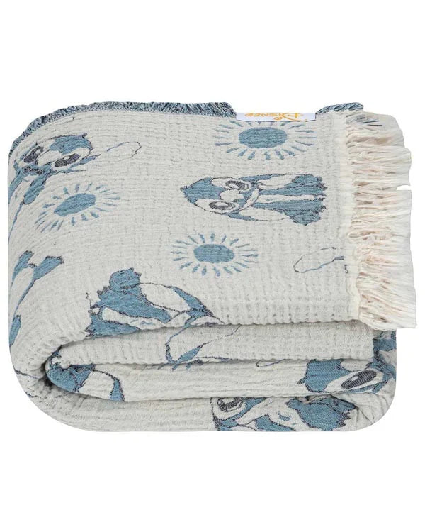 Disney - Stitch Sun - PARTY BLANKET?