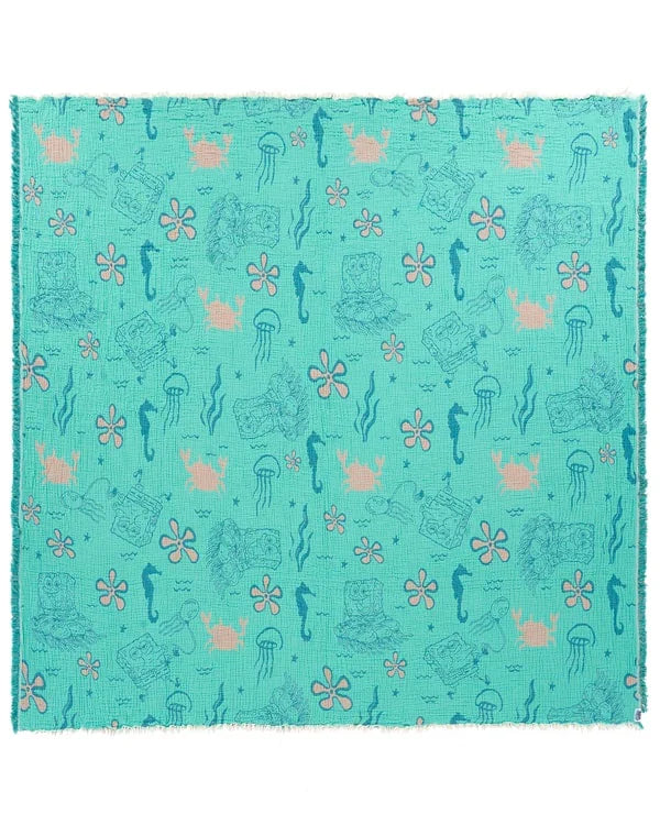 SpongeBob - PARTY BLANKET?