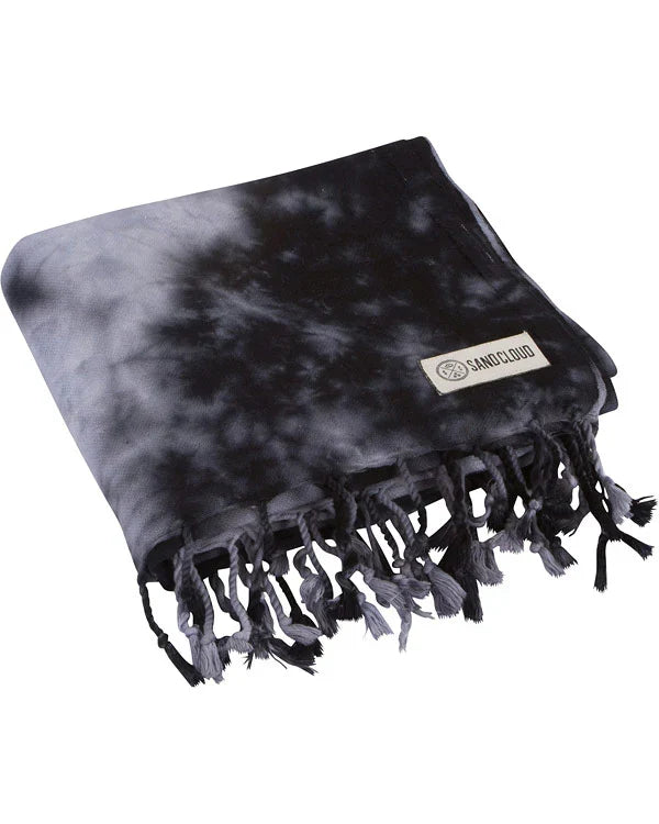 Black Acid Wash