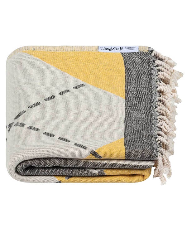 Hufflepuff? Crest Blanket