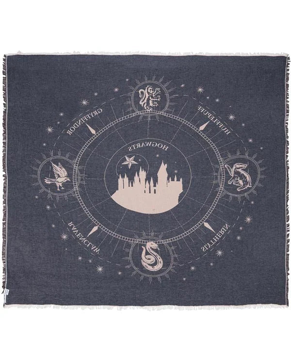 Hogwarts? - PARTY BLANKET?