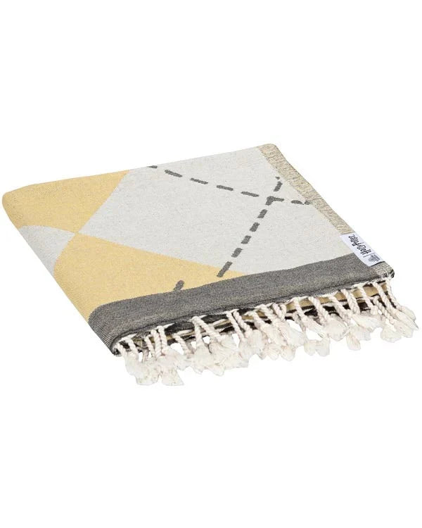Hufflepuff? Towel