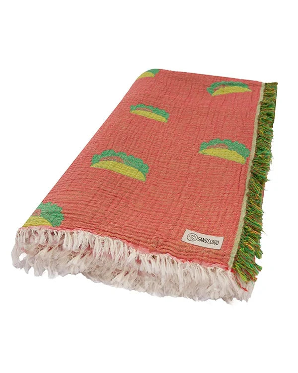 Taco Time - PARTY BLANKET?