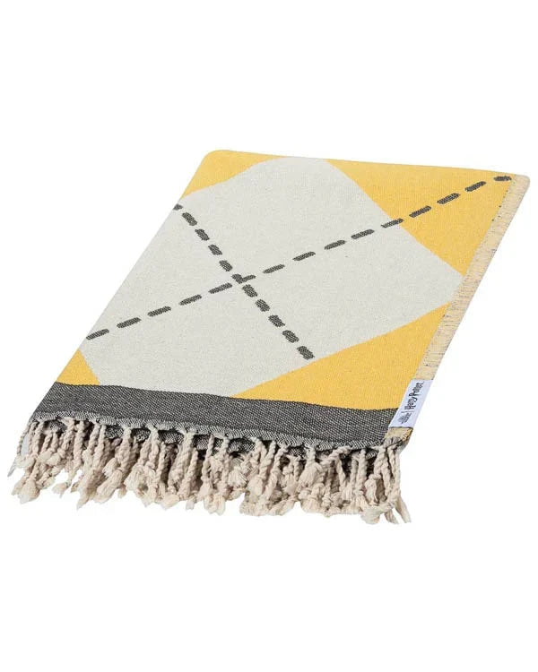 Hufflepuff? Crest Blanket
