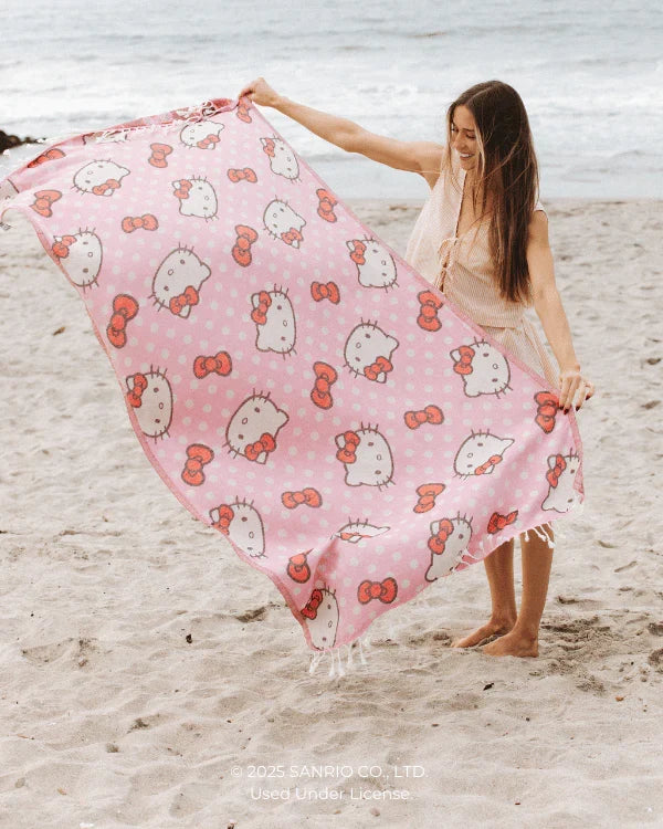 Hello Kitty? Dots