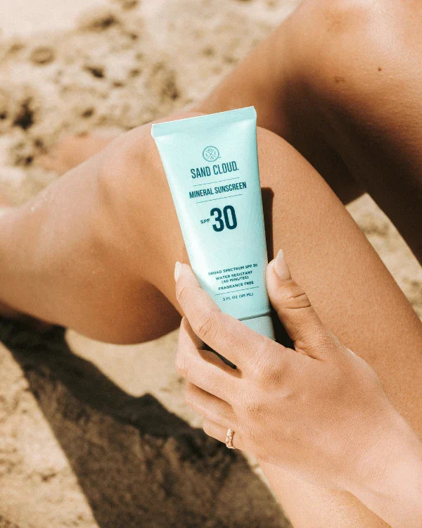 Mineral Sunscreen Body 3 oz