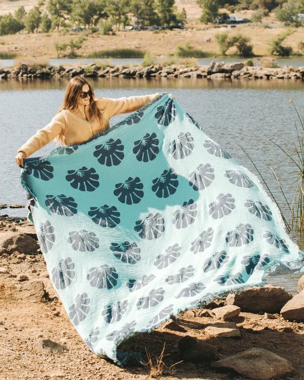 Turks PARTY BLANKET? Florida Keys
