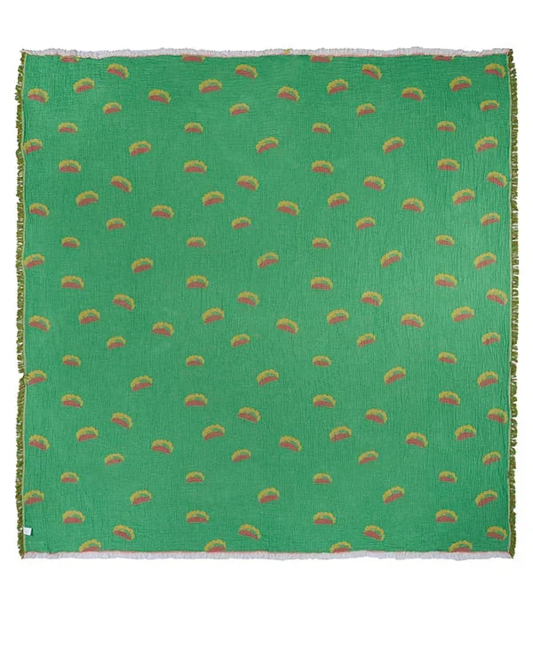 Taco Time - PARTY BLANKET?
