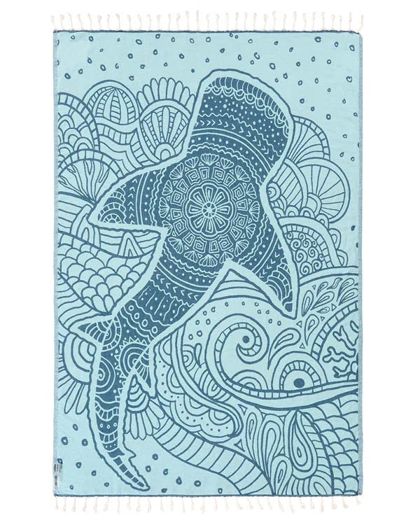 Mr. Whale Shark - Discovery Shark Week