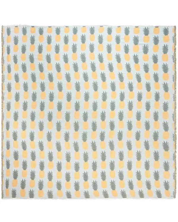 Pineapple - PARTY BLANKET?