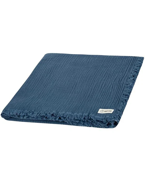 Lara Dark Denim - PARTY BLANKET?