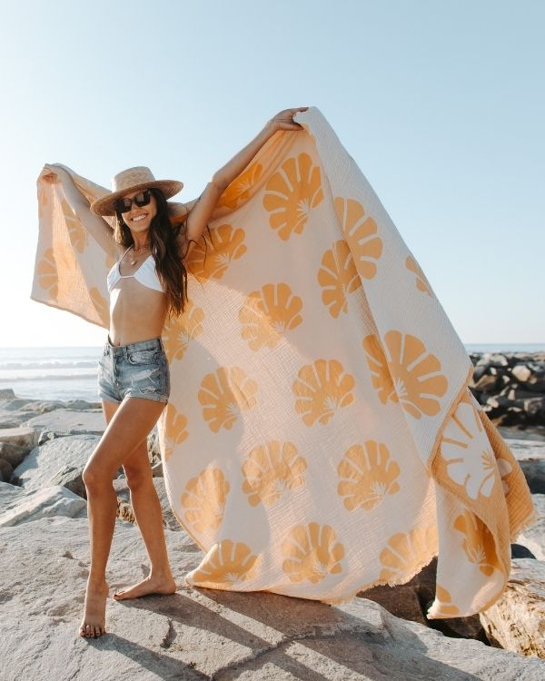 Turks - PARTY BLANKET?
