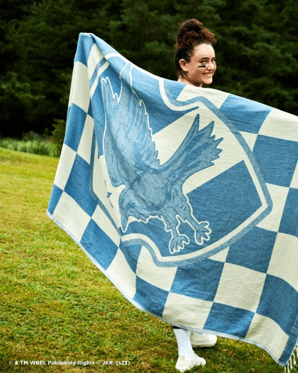 Ravenclaw? Crest Blanket