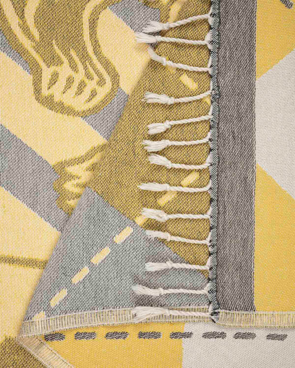 Hufflepuff? Crest Blanket