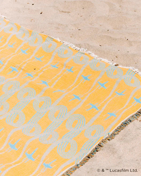 STAR WARS? - X-Wing - PARTY BLANKET?