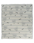 Pug - PARTY BLANKET?
