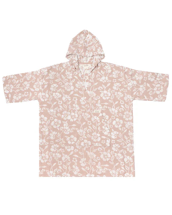 Bloom Hooded Cover Up