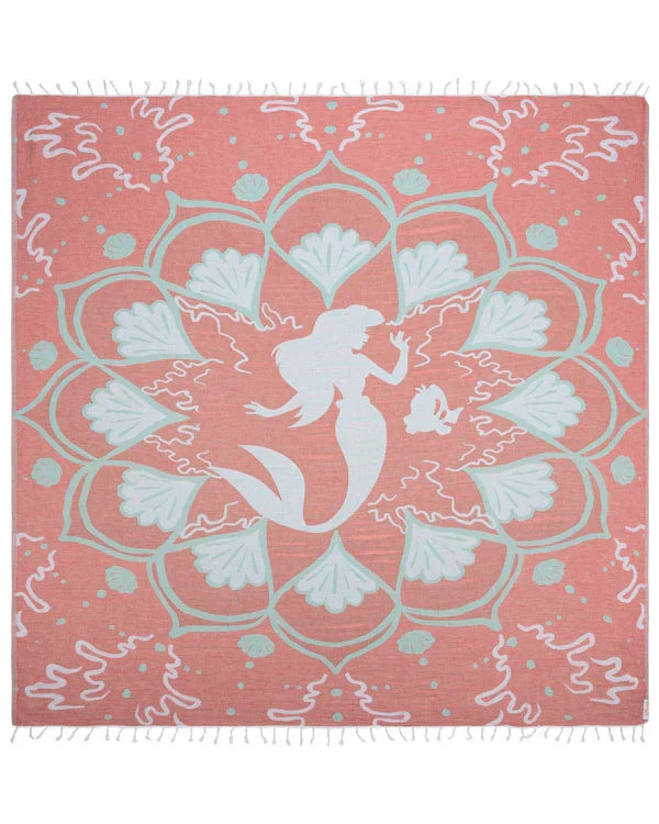 Disney Boho Mermaid XL
