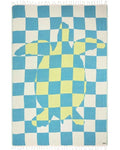 Turtle Checkmate Blanket
