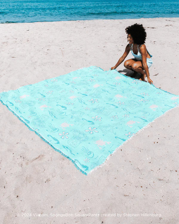SpongeBob - PARTY BLANKET?