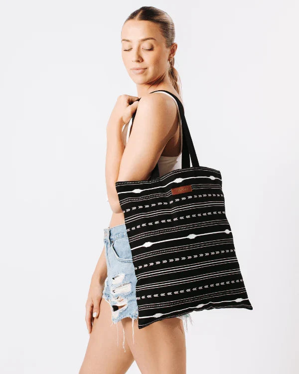 Santa Fe Beach Everyday Tote