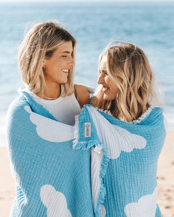 Clouds - PARTY BLANKET?