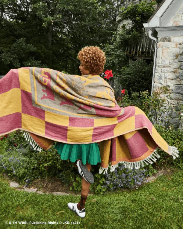 Gryffindor? Crest Blanket