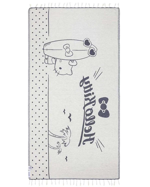 Hello Kitty? - Hello Kitty Surfboard