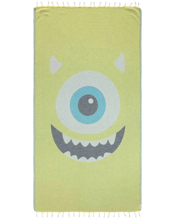 Disney Pixar - Mike Face