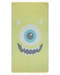 Disney Pixar - Mike Face