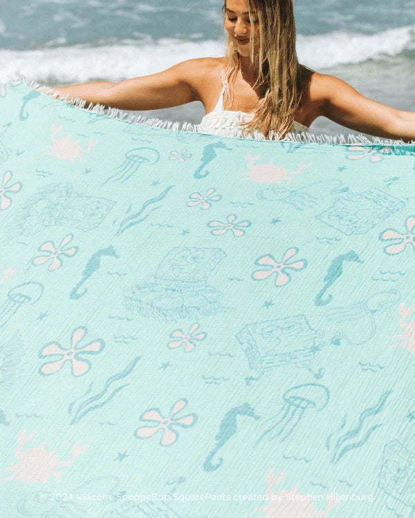 SpongeBob - PARTY BLANKET?