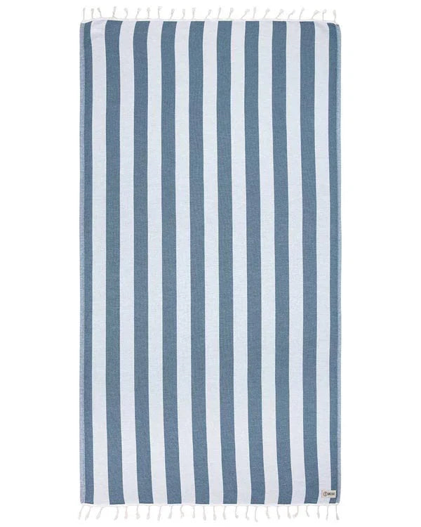 Set Stripe Ocean Teal