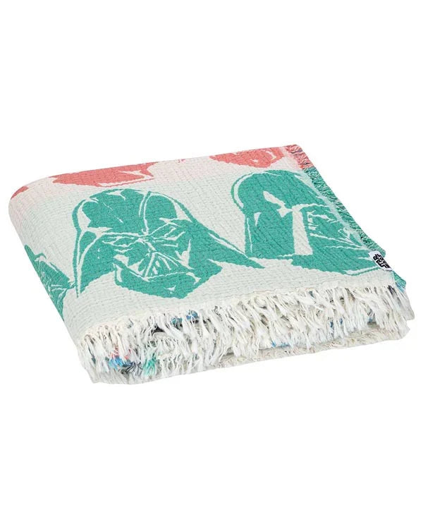 STAR WARS? - Darth Vader? - PARTY BLANKET?