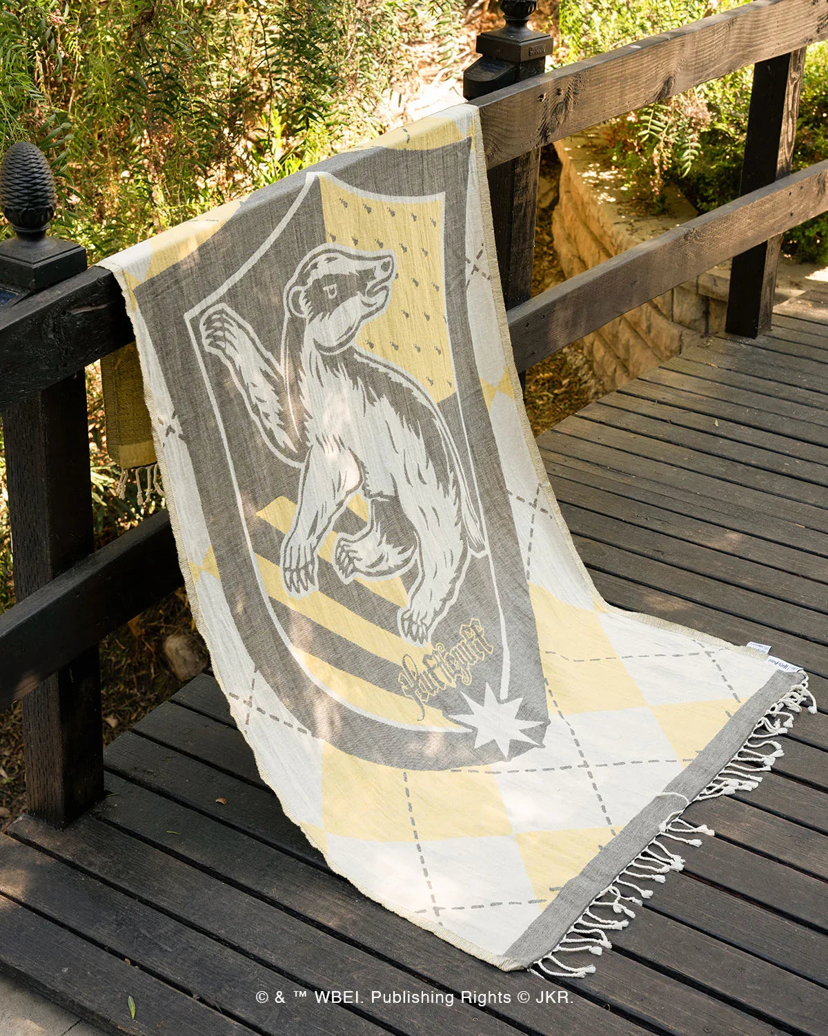 Hufflepuff? Towel