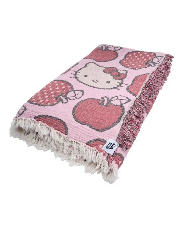 Hello Kitty? Apple - PARTY BLANKET?