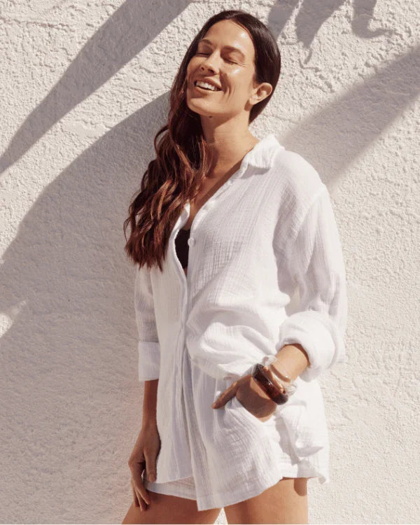 Anjuna Gauze Shirt