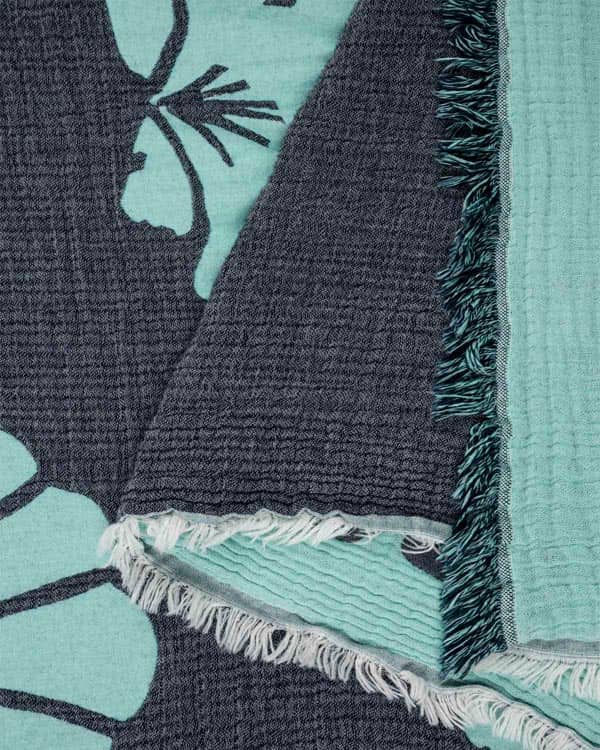 Turks PARTY BLANKET? Florida Keys