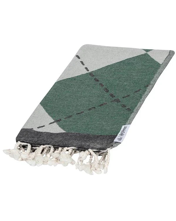 Slytherin? Towel