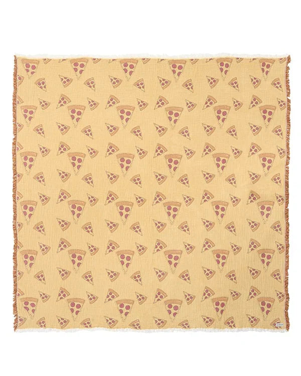 Pizza - PARTY BLANKET?