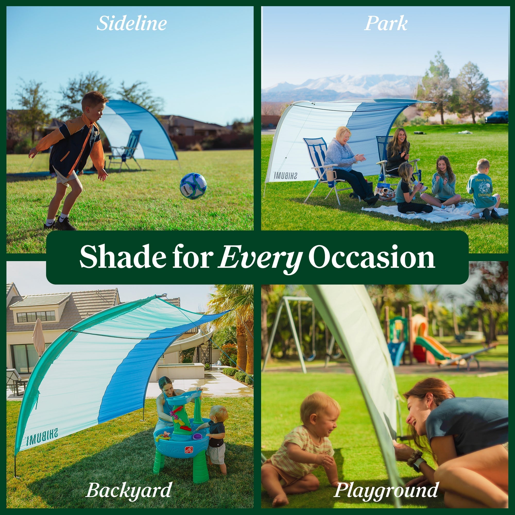 Shibumi Park Vista? Shade - Ocean