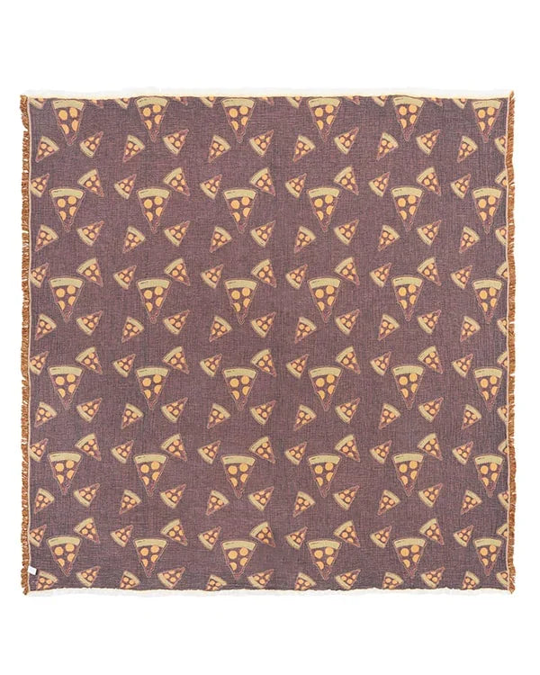 Pizza - PARTY BLANKET?